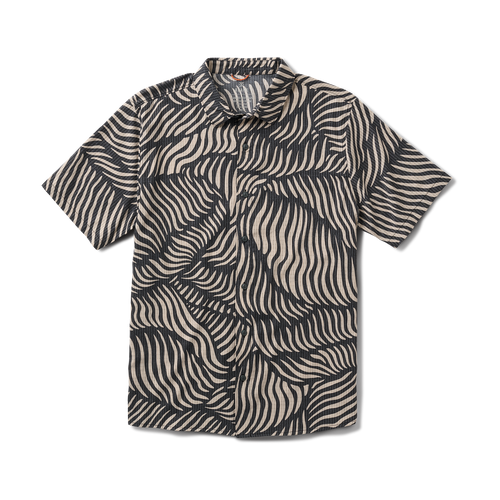 Bless Up Atmungsaktives Stretch-Shirt - Grau