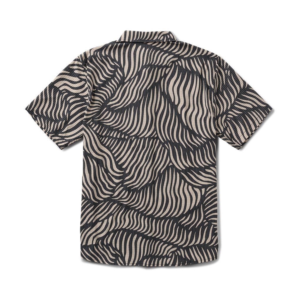 Bless Up Atmungsaktives Stretch-Shirt - Grau