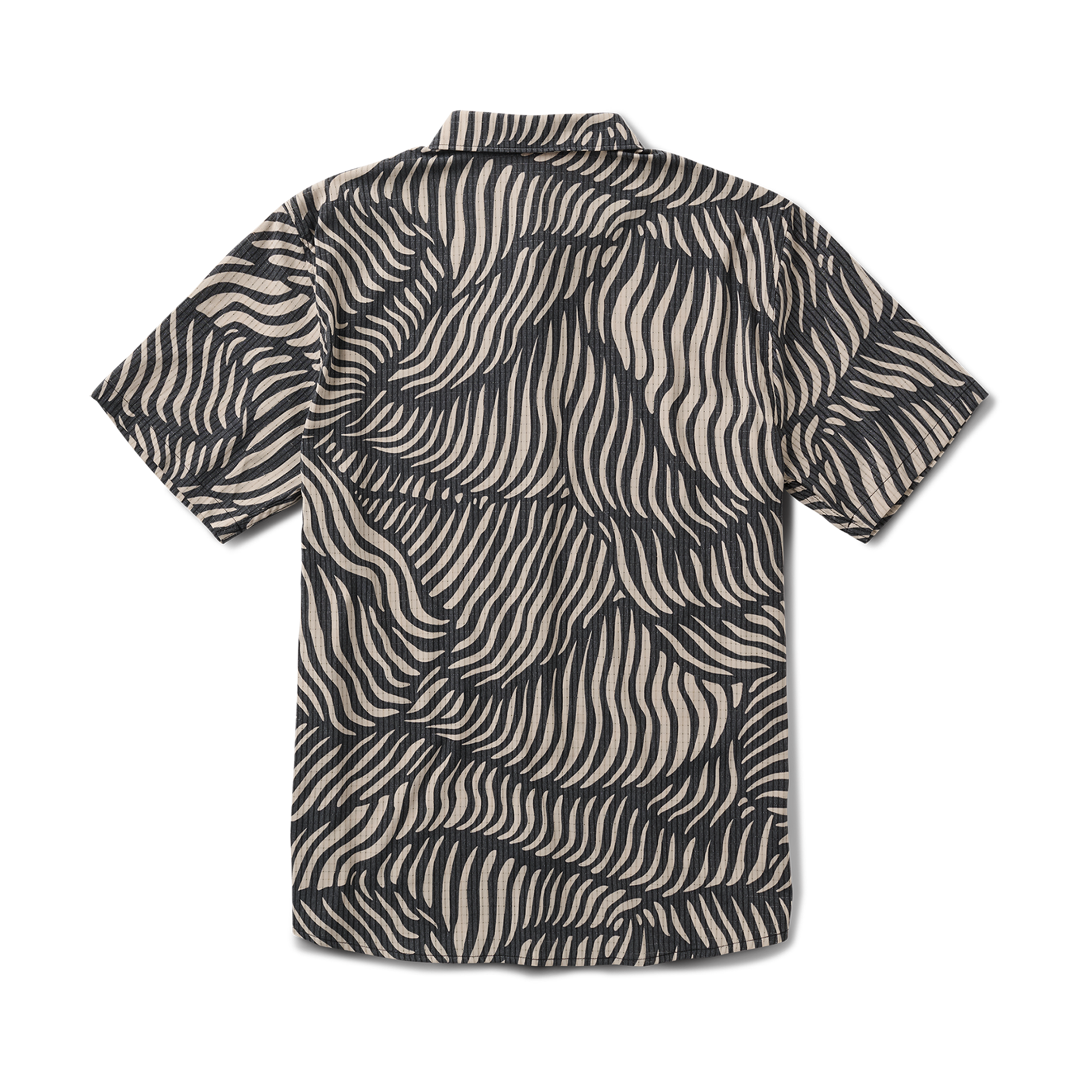 Bless Up Atmungsaktives Stretch-Shirt - Grau