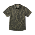Bless Up Atmungsaktives Stretch-Shirt - Militär Kelp