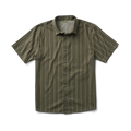 Bless Up Atmungsaktives Stretch-Shirt - Militärstreifen