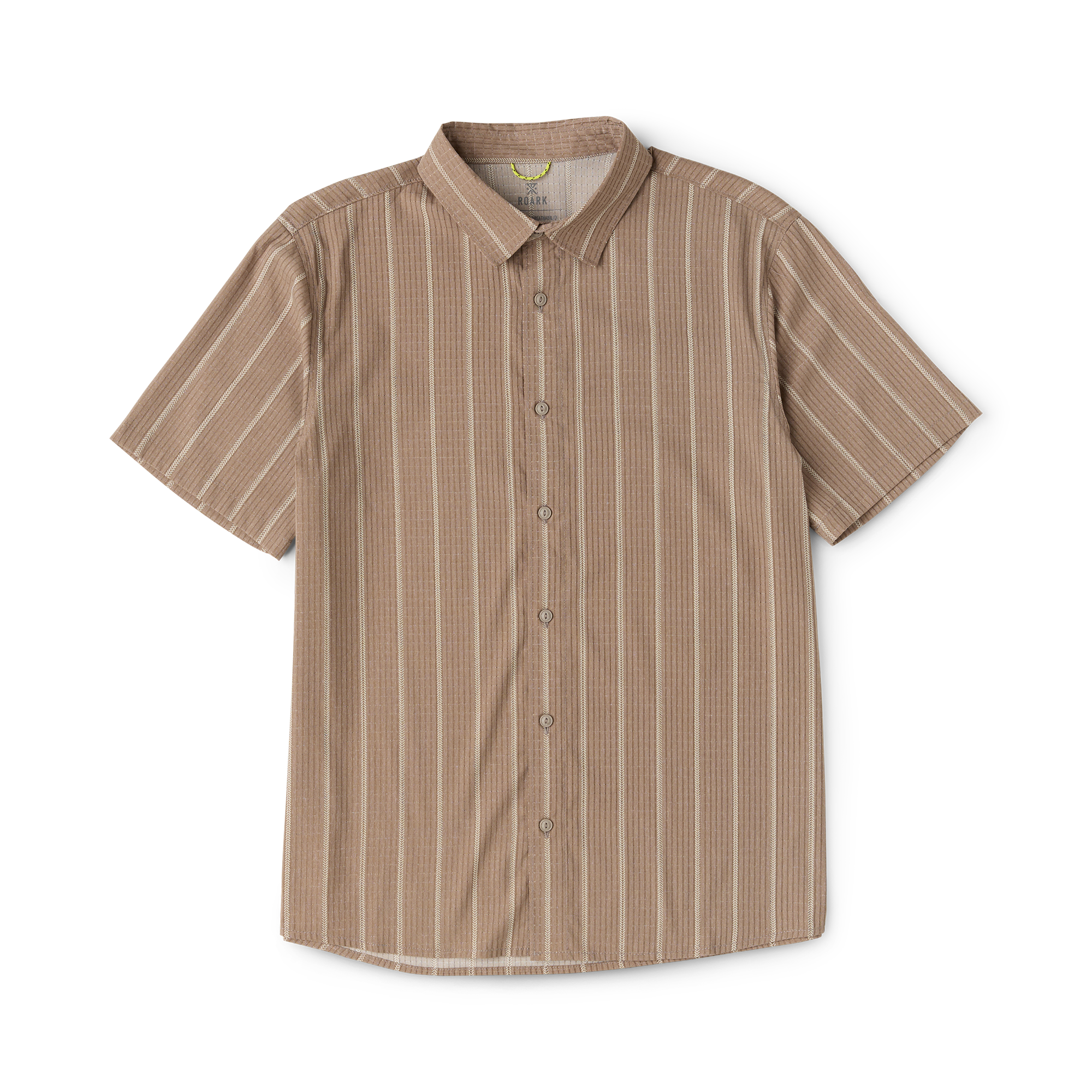 Bless Up Atmungsaktives Stretch-Shirt - Pilz