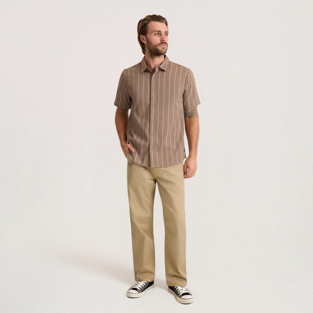 Bless Up Atmungsaktives Stretch-Shirt - Pilz