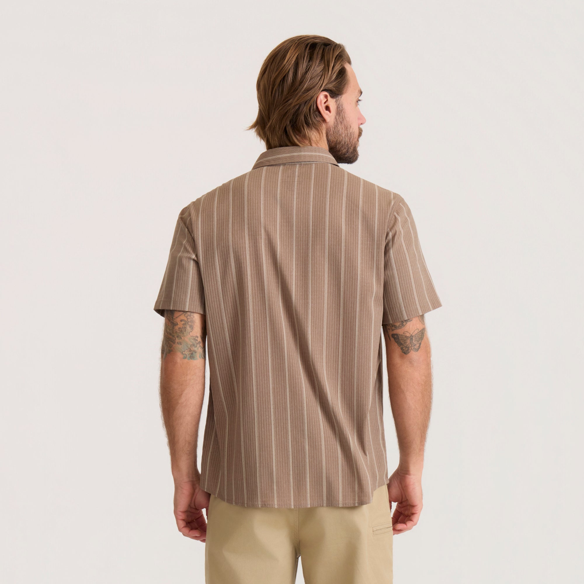 Bless Up Atmungsaktives Stretch-Shirt - Pilz