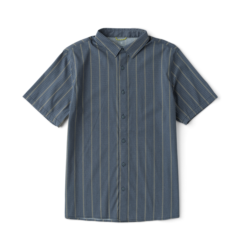 Bless Up Atmungsaktives Stretch-Shirt - Neptun