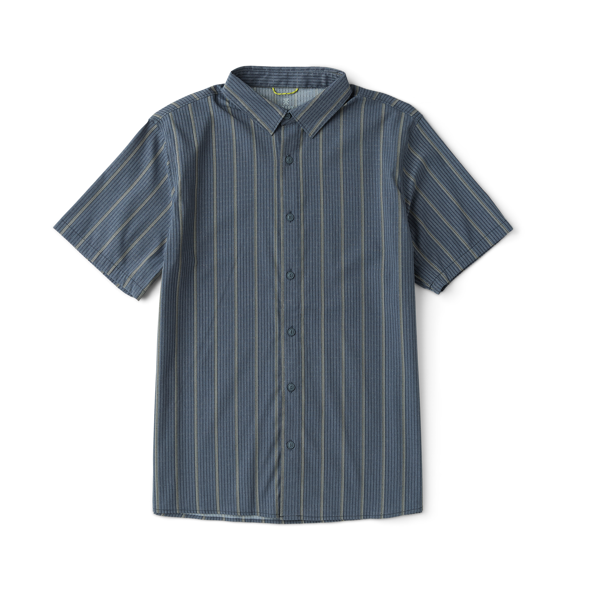 Bless Up Atmungsaktives Stretch-Shirt - Neptun