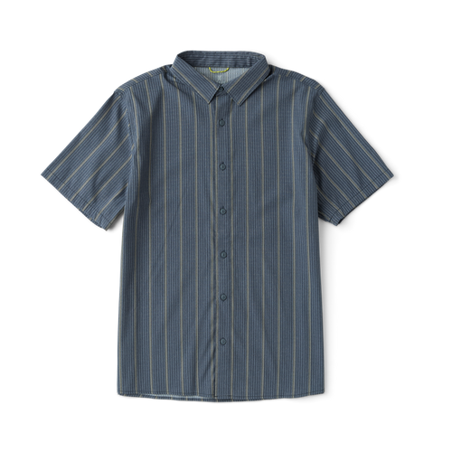 Bless Up Atmungsaktives Stretch-Shirt - Neptun