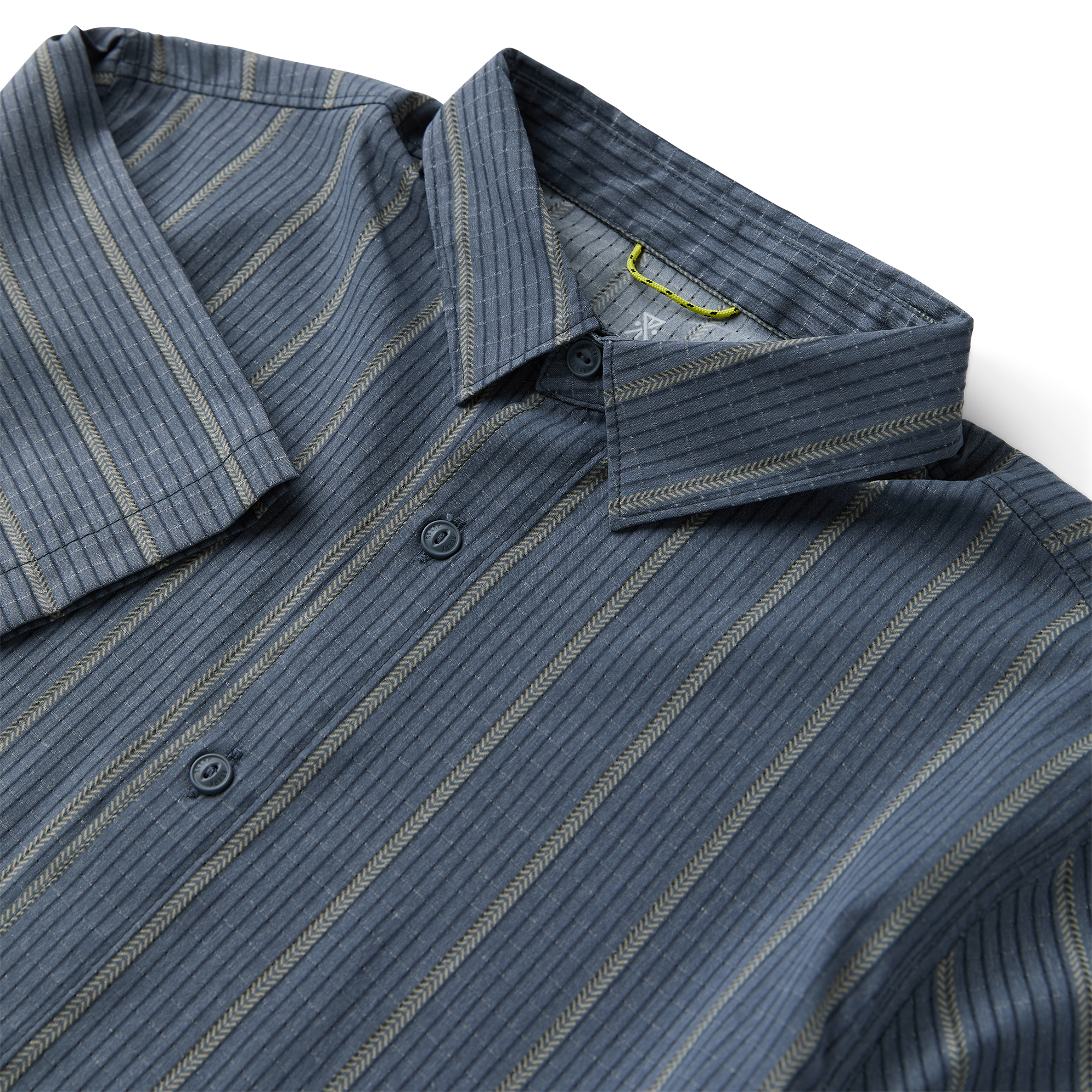 Bless Up Atmungsaktives Stretch-Shirt - Neptun