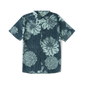 Bless Up Atmungsaktives Stretch-Shirt - Marine Pukpulko