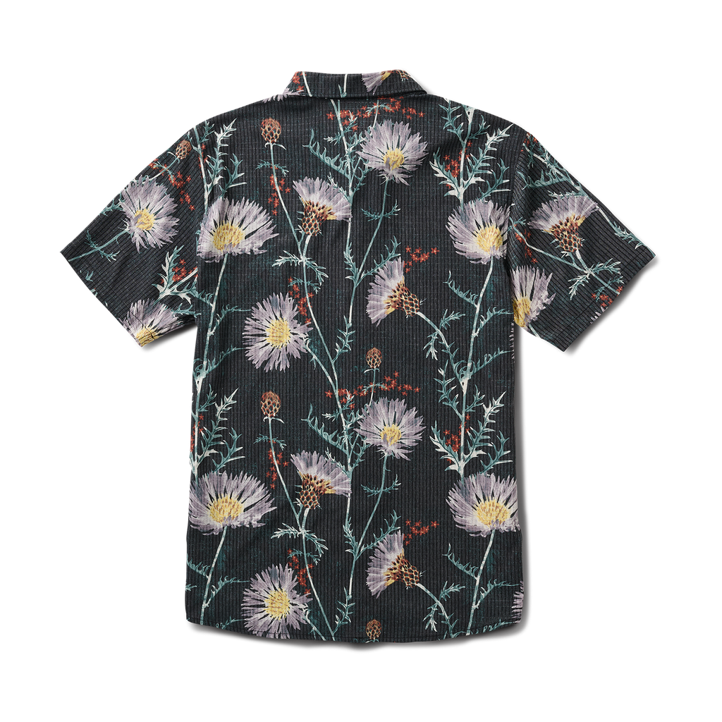 Bless Up Atmungsaktives Stretch-Shirt - Onyx