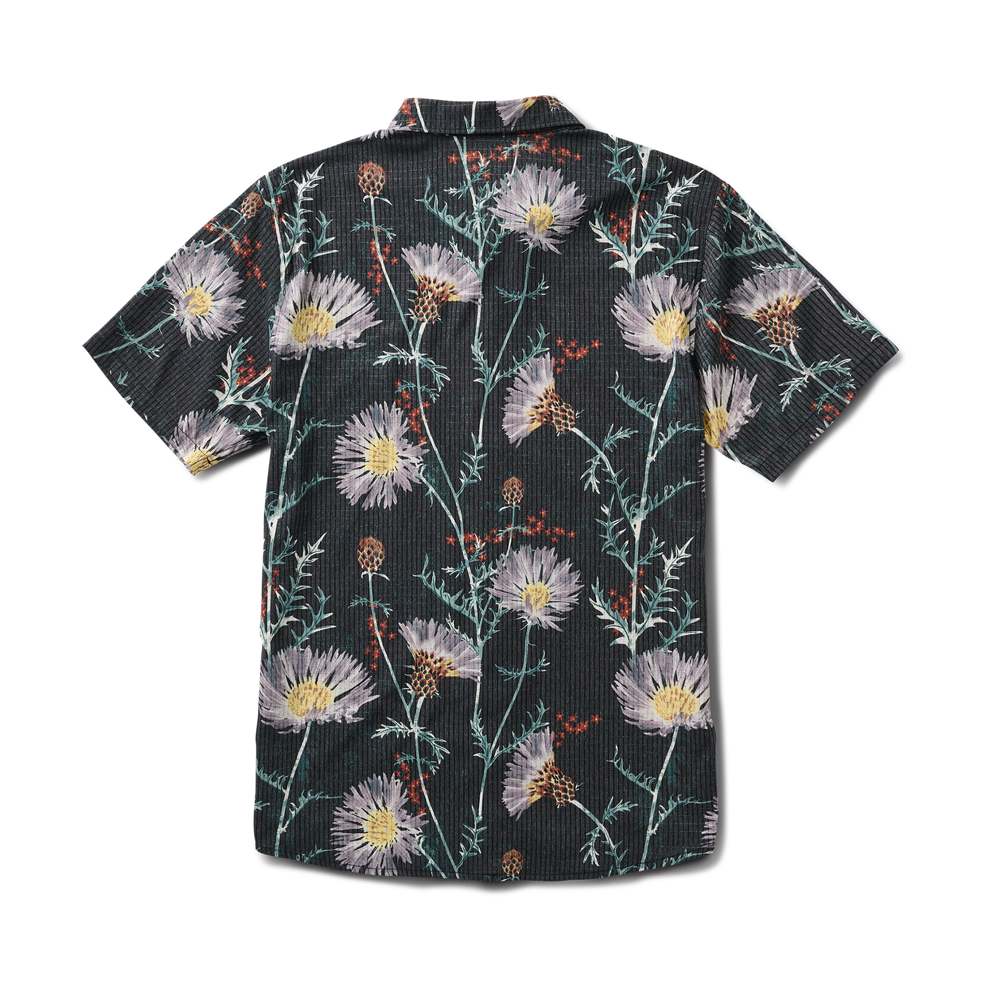 Bless Up Atmungsaktives Stretch-Shirt - Onyx