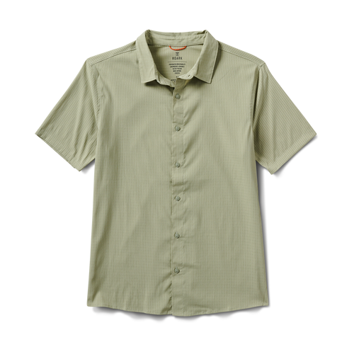 Bless Up Atmungsaktives Stretch-Shirt - Sage