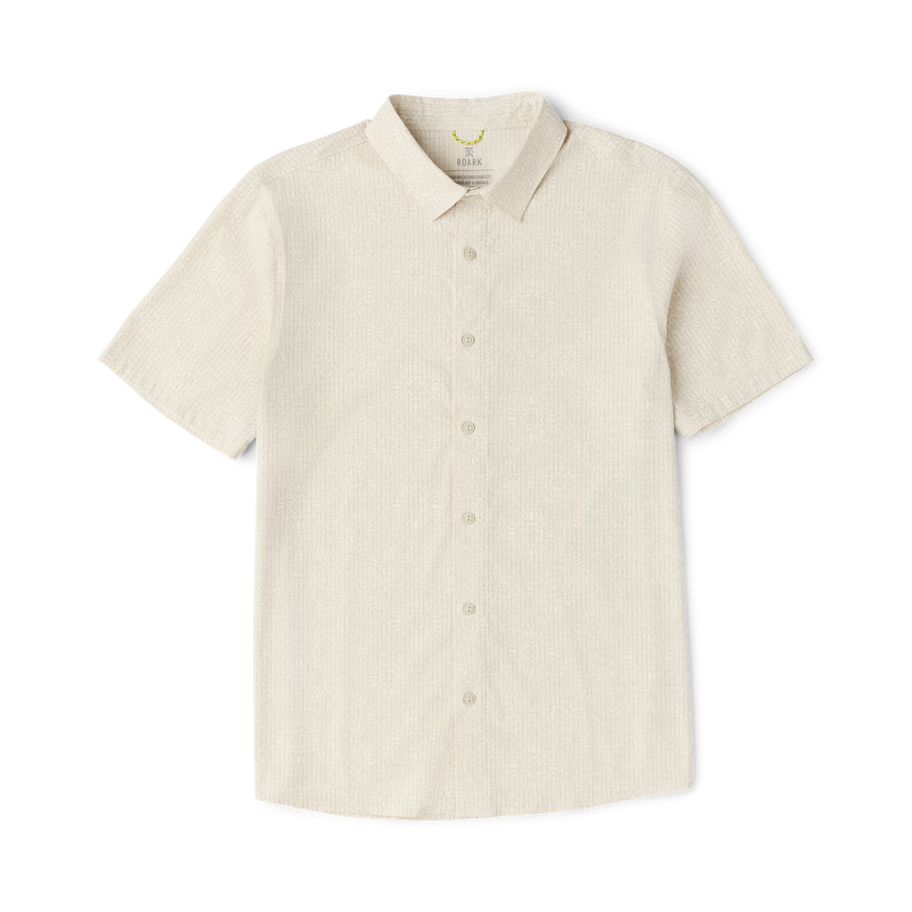 Bless Up Atmungsaktives Stretch-Shirt - Sand