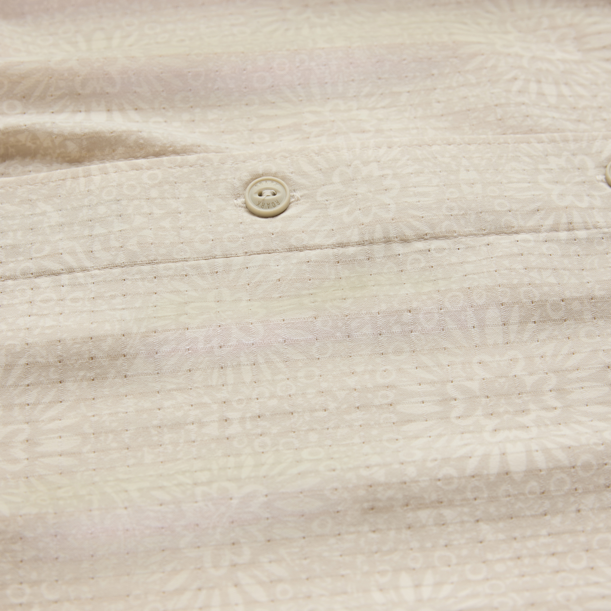 Bless Up Atmungsaktives Stretch-Shirt - Sand
