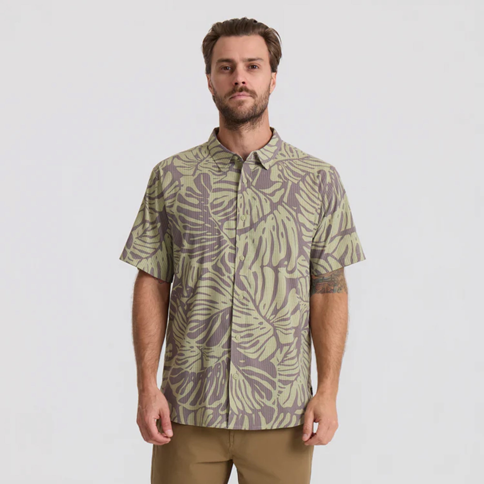 Bless Up Atmungsaktives Stretch-Shirt - Shark (Deutsche Ausgabe)