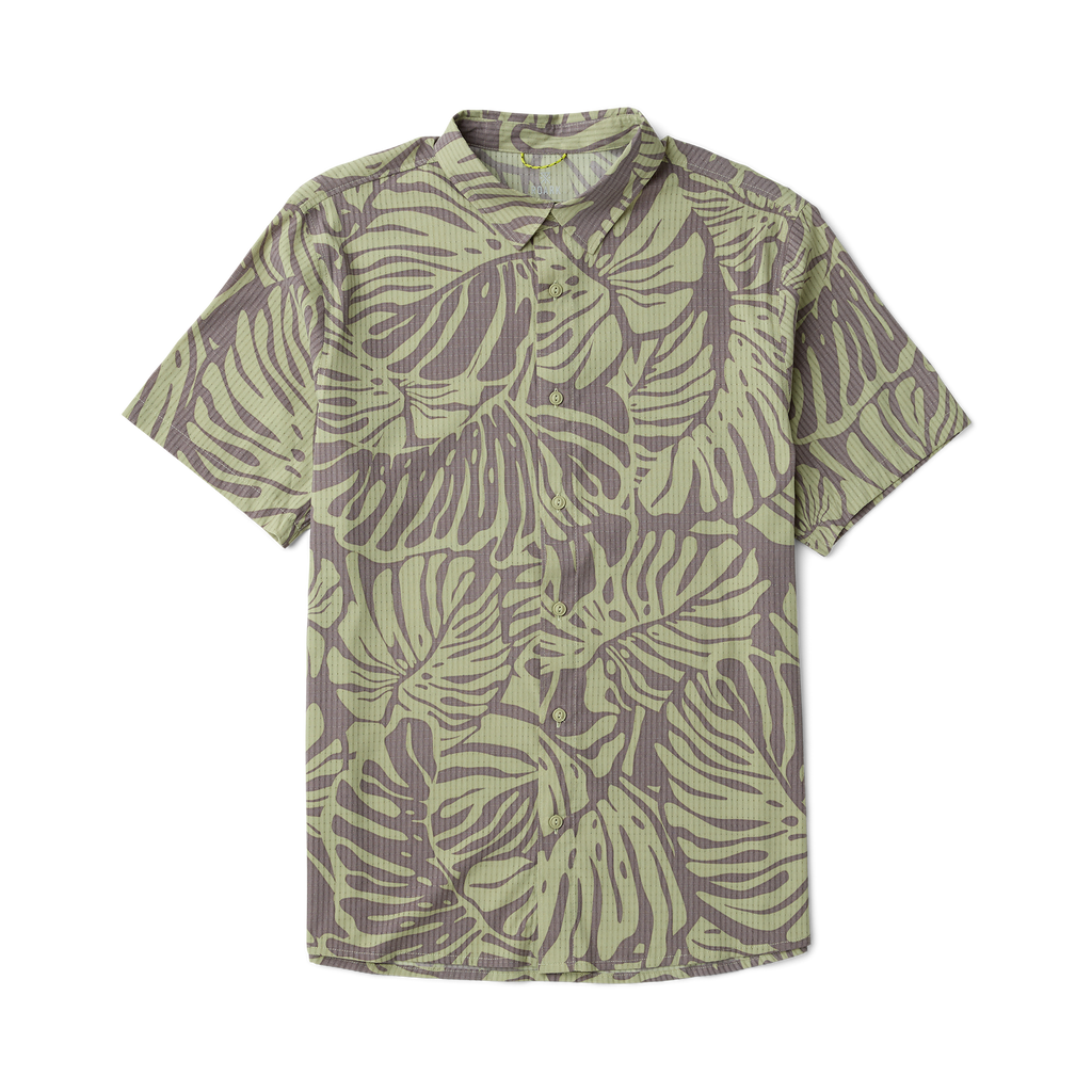 Bless Up Atmungsaktives Stretch-Shirt - Shark (Deutsche Ausgabe)
