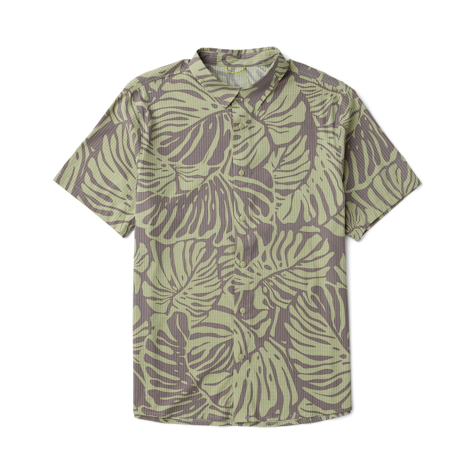 Bless Up Atmungsaktives Stretch-Shirt - Shark (Deutsche Ausgabe)