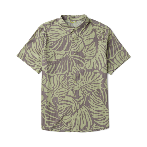 Bless Up Atmungsaktives Stretch-Shirt - Shark (Deutsche Ausgabe)