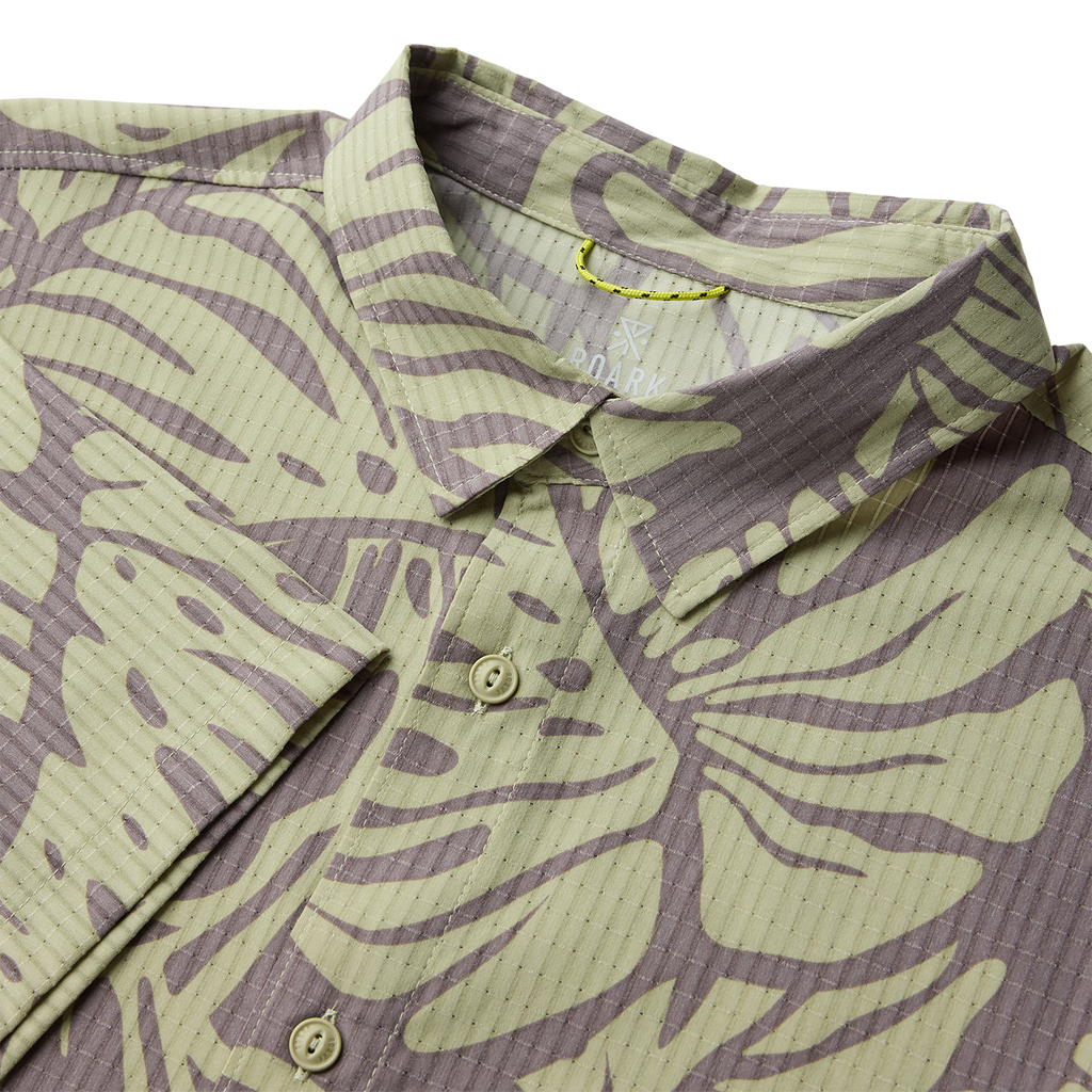 Bless Up Atmungsaktives Stretch-Shirt - Shark (Deutsche Ausgabe)