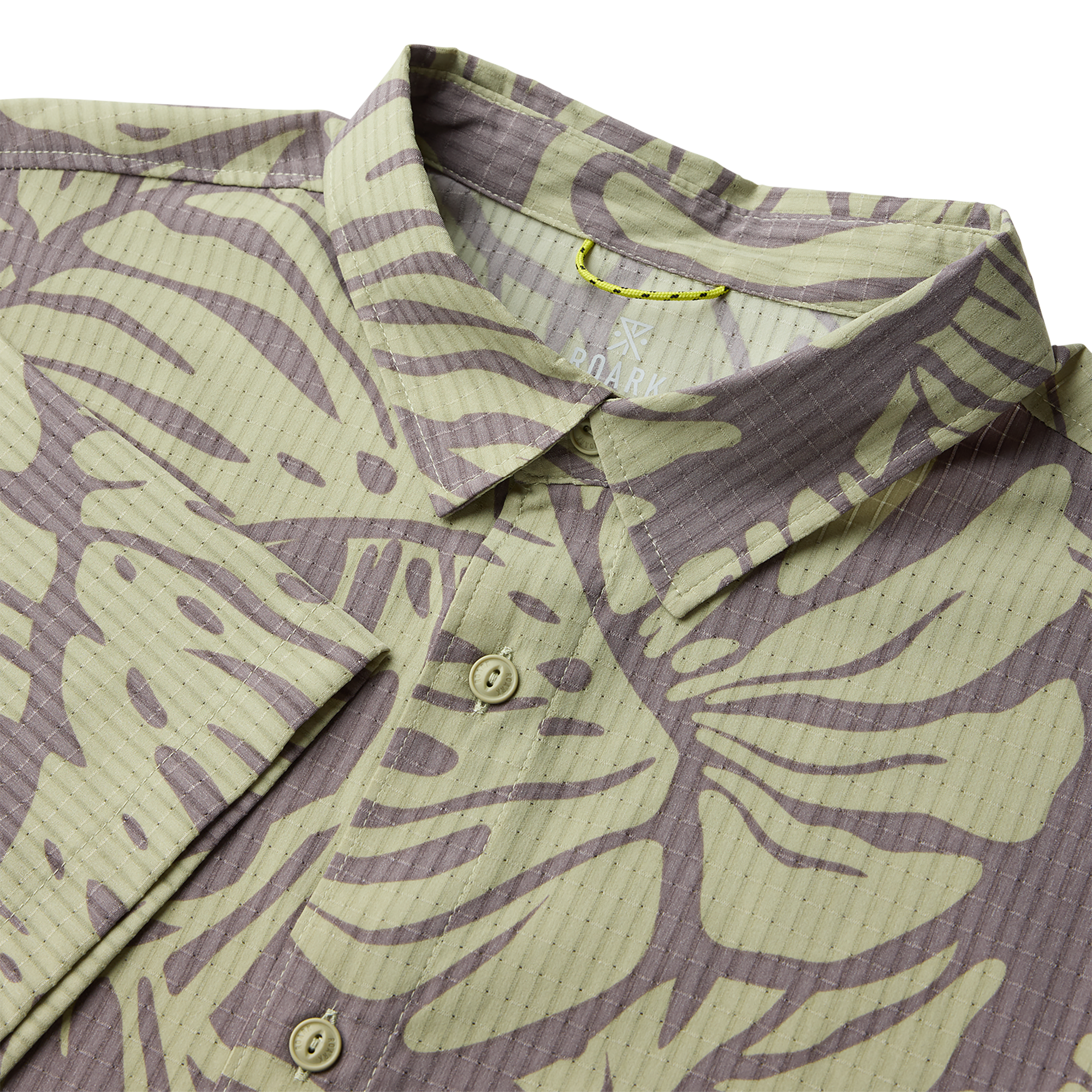 Bless Up Atmungsaktives Stretch-Shirt - Shark (Deutsche Ausgabe)