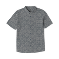 Bless Up Atmungsaktives Stretch-Shirt - Schiefergrau