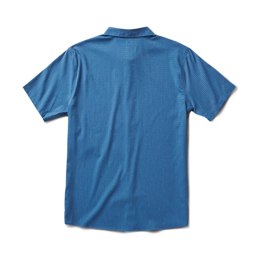 Bless Up Atmungsaktives Stretch-Shirt - Steel Blau