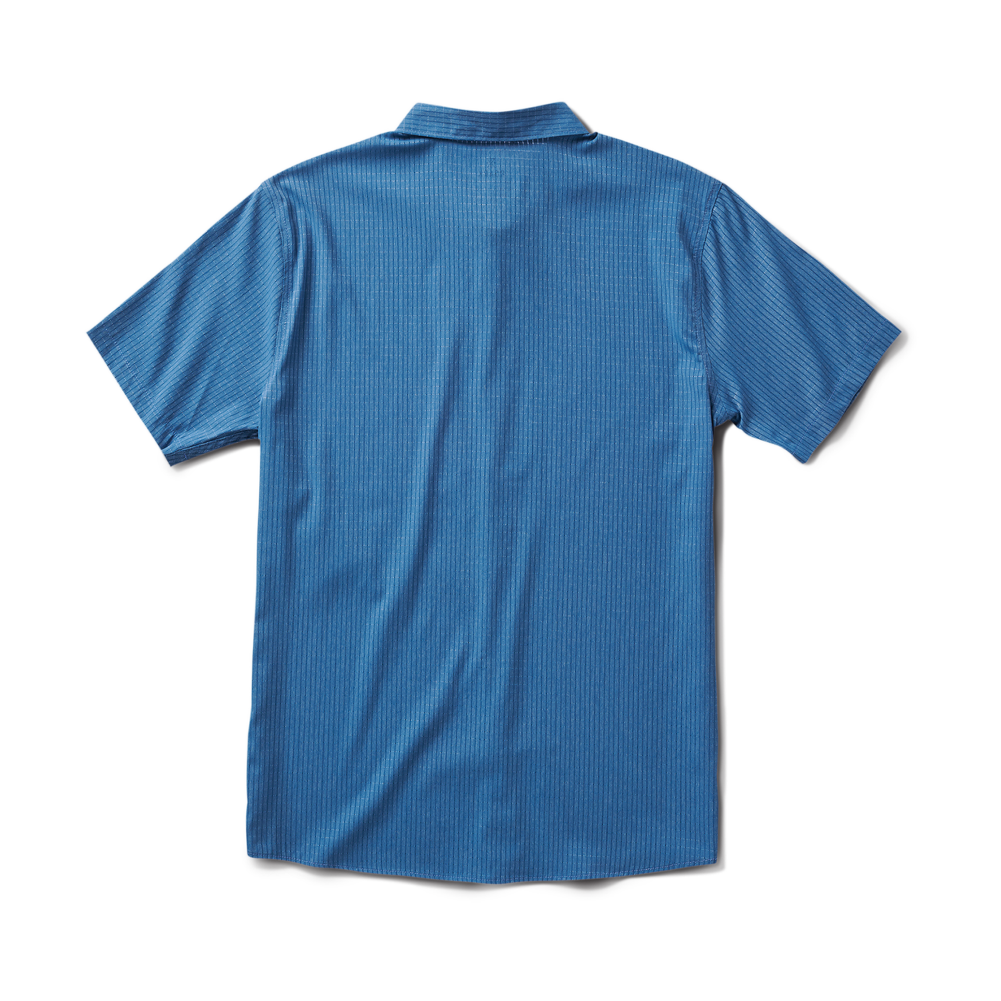 Bless Up Atmungsaktives Stretch-Shirt - Steel Blau