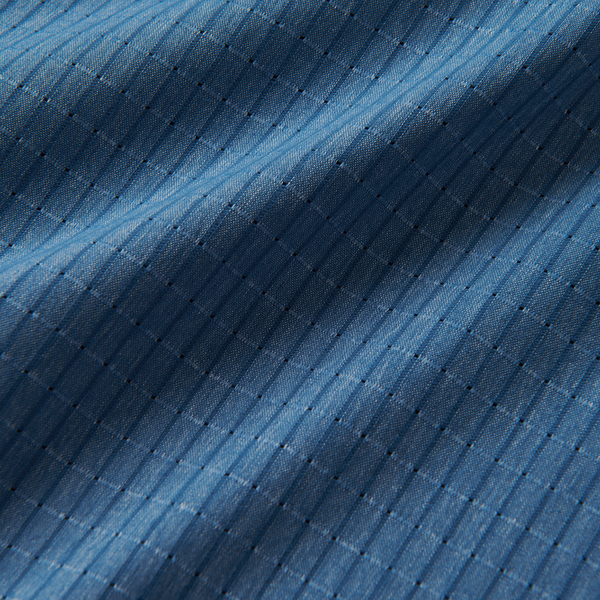 Bless Up Atmungsaktives Stretch-Shirt - Steel Blau