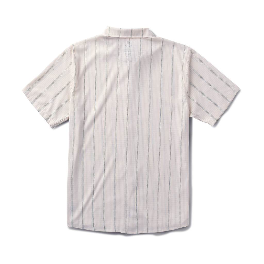 Bless Up Atmungsaktives Stretch-Shirt - Unbleached