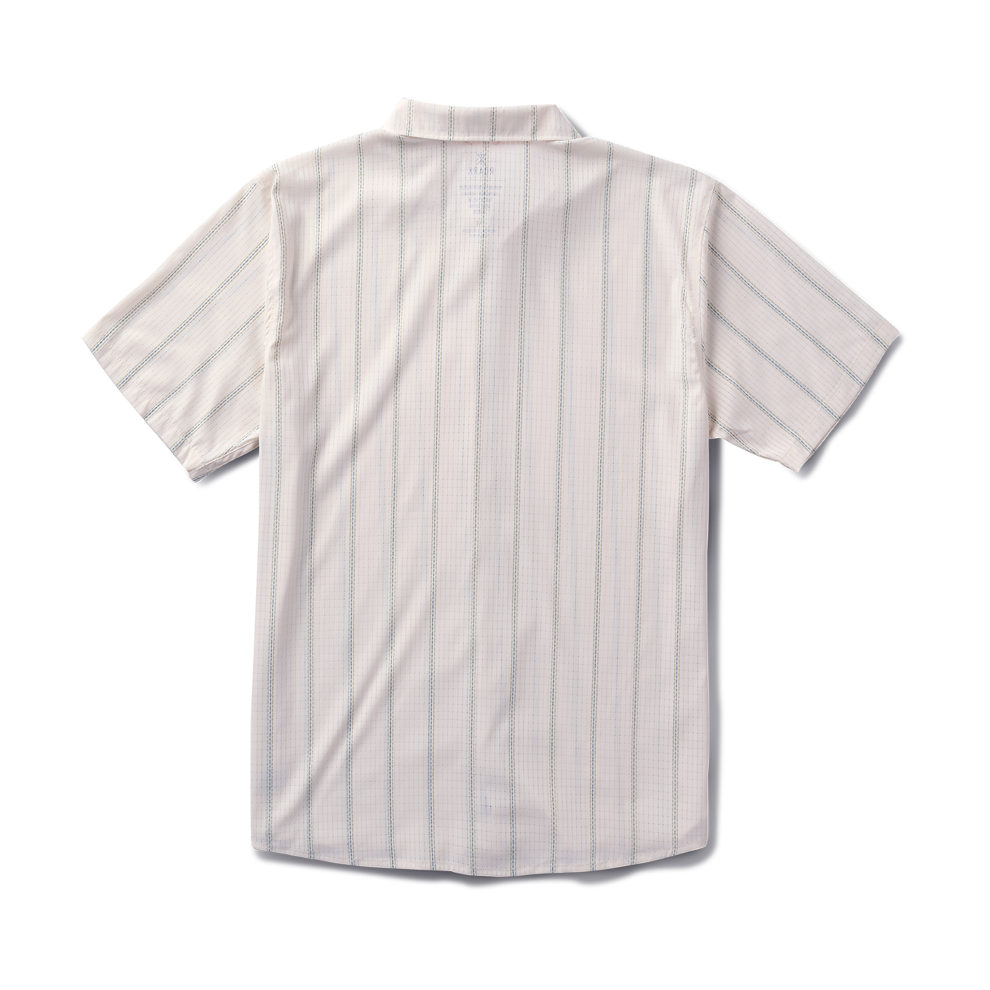 Bless Up Atmungsaktives Stretch-Shirt - Unbleached