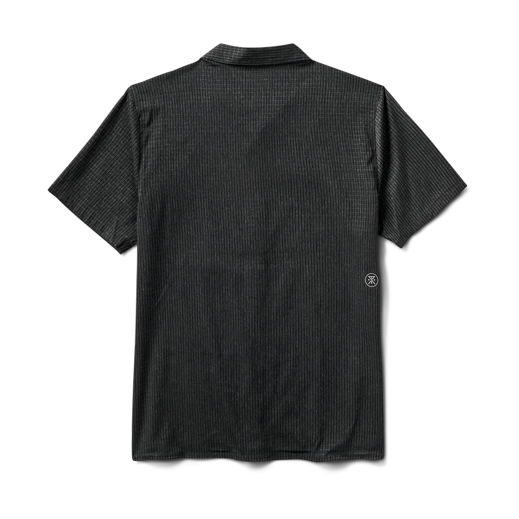Bless Up Trail Button Up Shirt - Schwarz