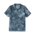 Bless Up Trail Button Up Shirt - Dark Schiefergrau
