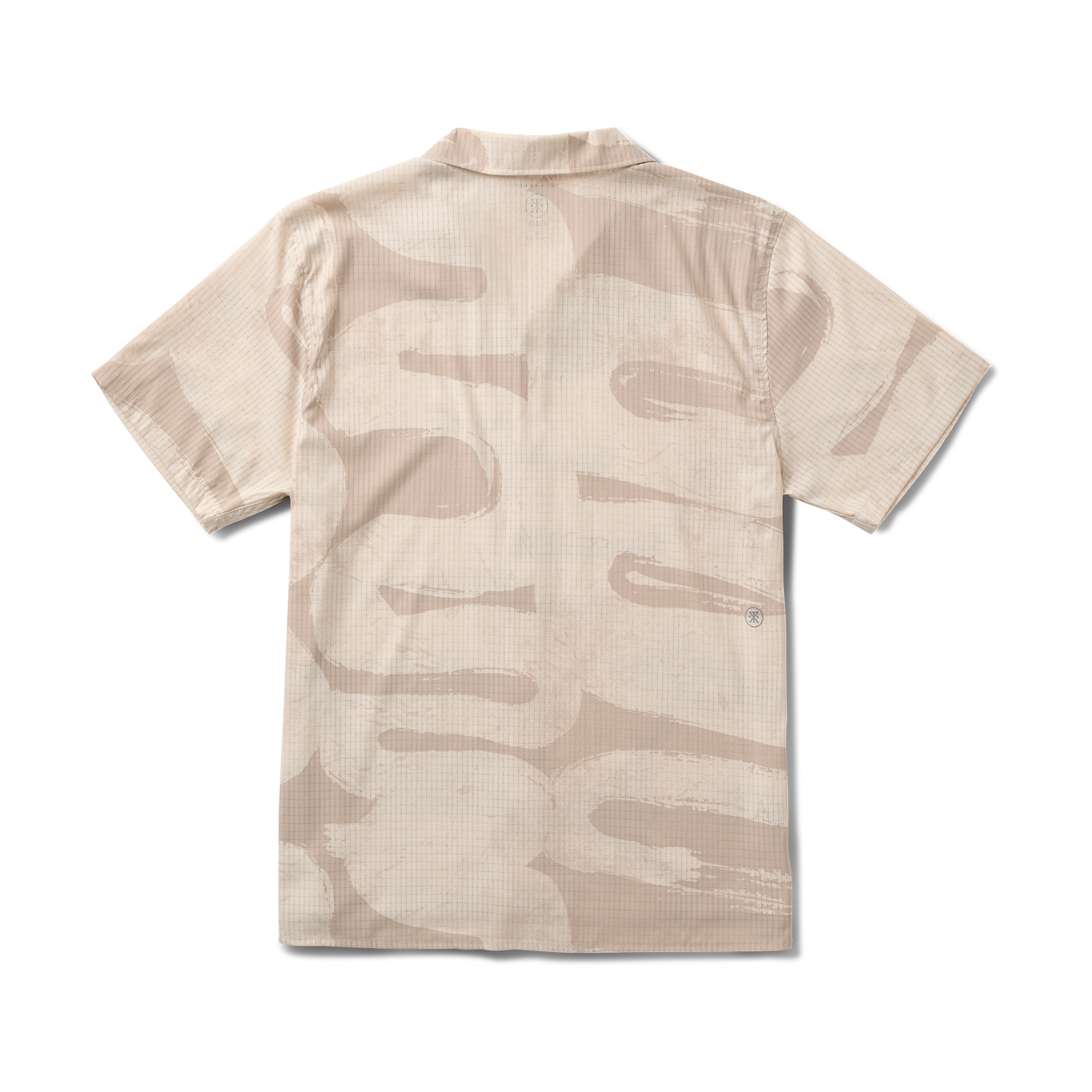 Bless Up Trail Button Up Shirt - Fossil