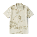 Bless Up Trail Button Up Shirt - Elfenbeinkristallwäsche