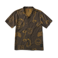 Bless Up Trail Button Up Shirt von Kaffa