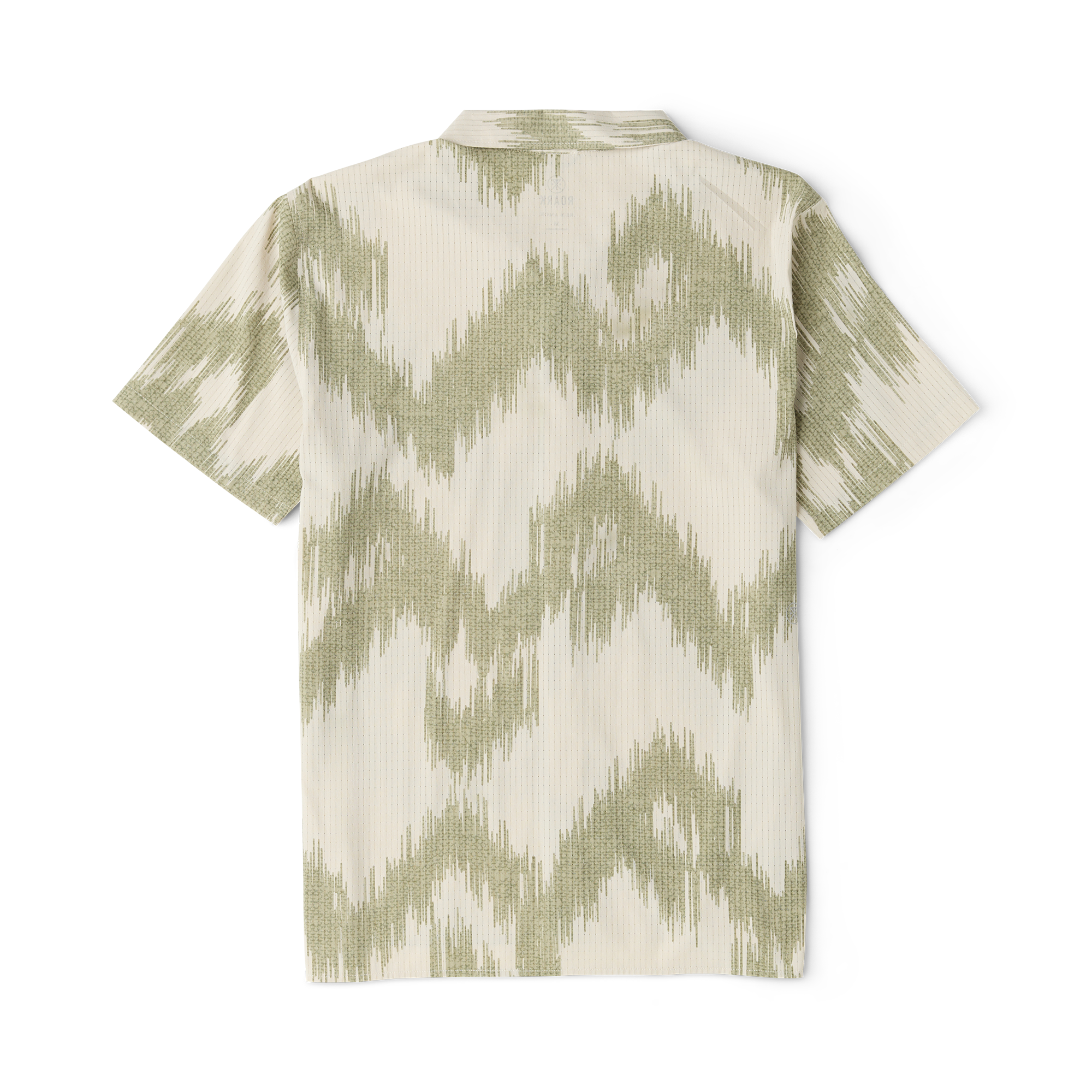 Bless Up Trail Button Up Shirt - Sand