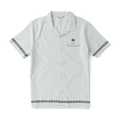 Bless Up Trail Button Up Shirt - Silber