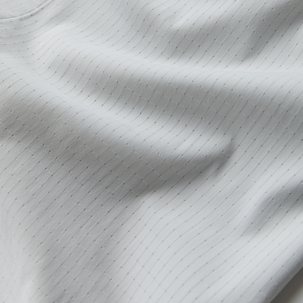 Bless Up Trail Button Up Shirt - Silber