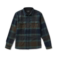 Nordsman Flannel - Deep Marineblau