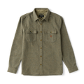 Nordsman Flannel — Dusty Grün
