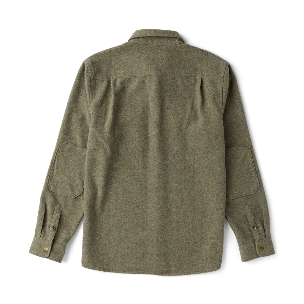 Nordsman Flannel — Dusty Grün