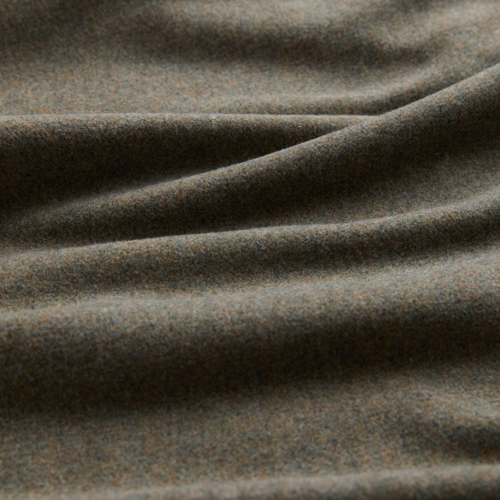 Nordsman Flannel — Dusty Grün
