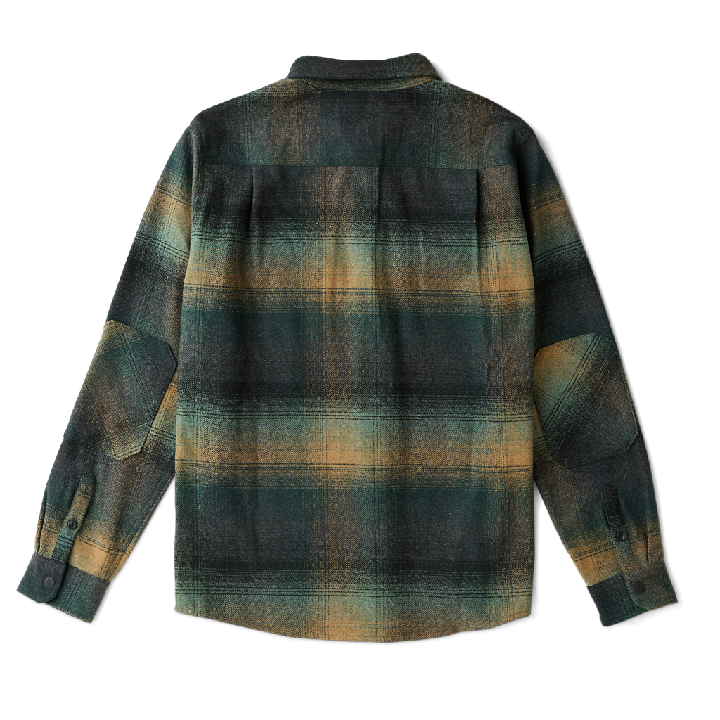 Nordsman Flannel — Forest