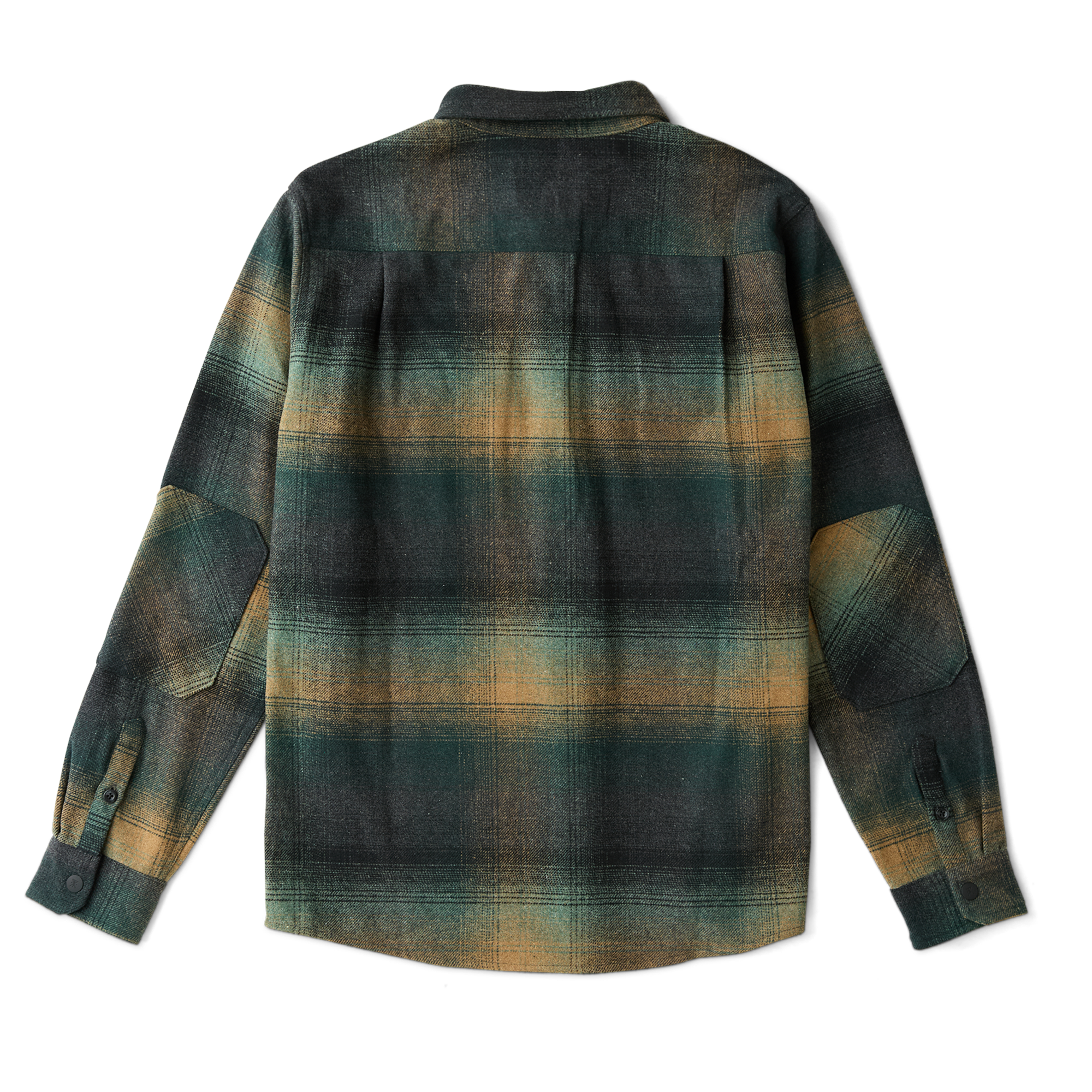 Nordsman Flannel — Forest