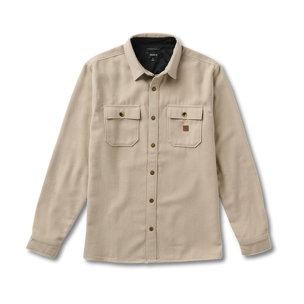Nordsman Flannel — Fossil