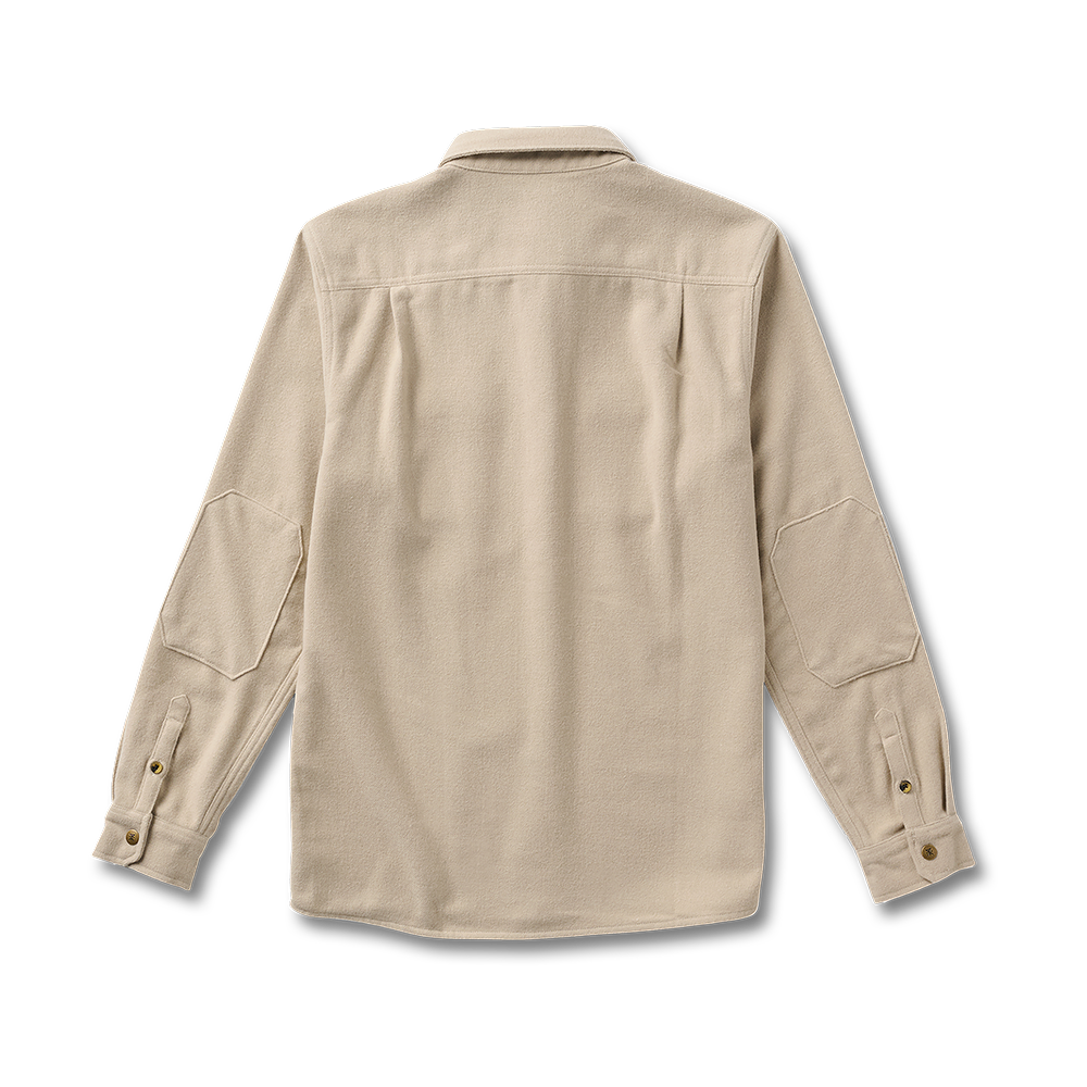 Nordsman Flannel — Fossil