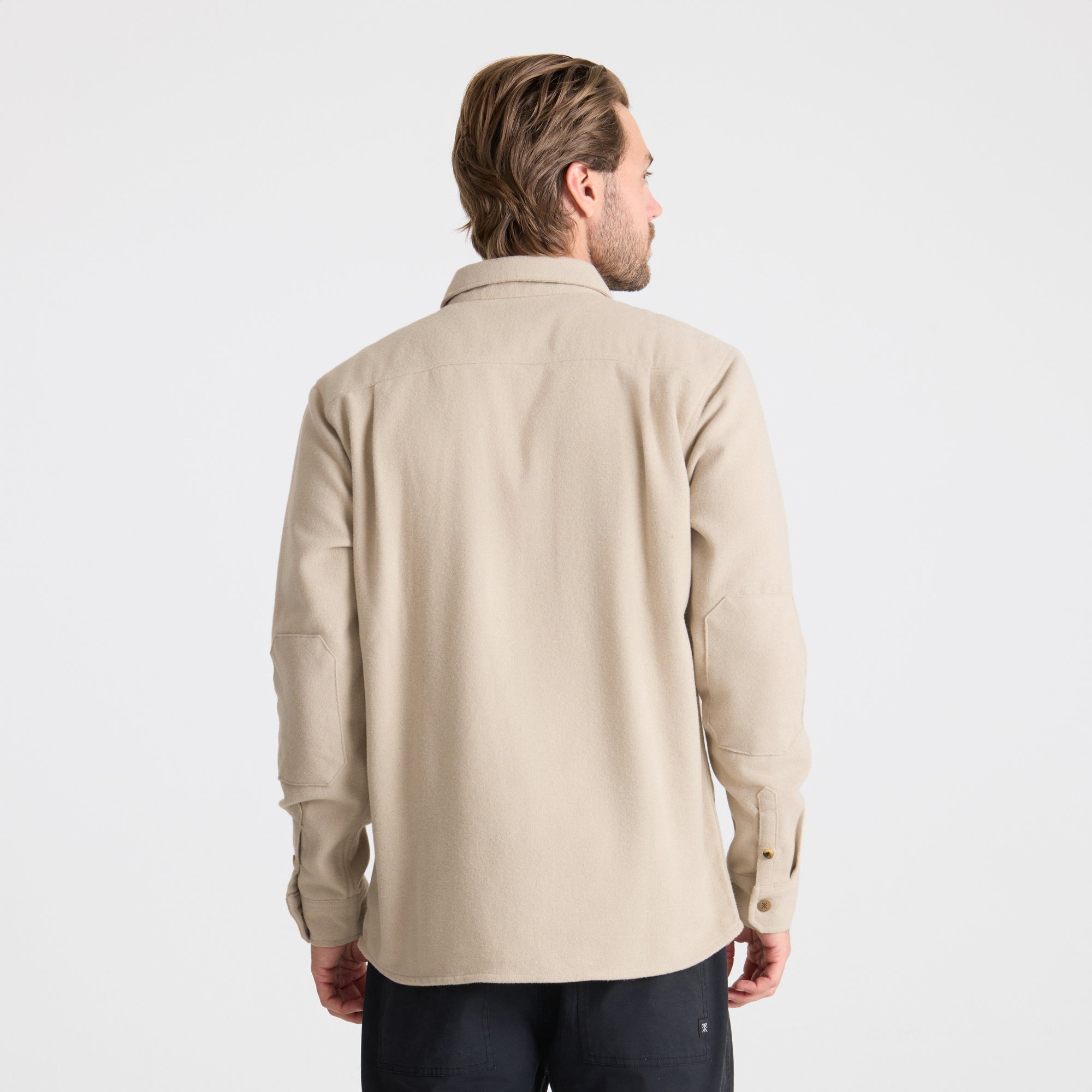 Nordsman Flannel — Fossil