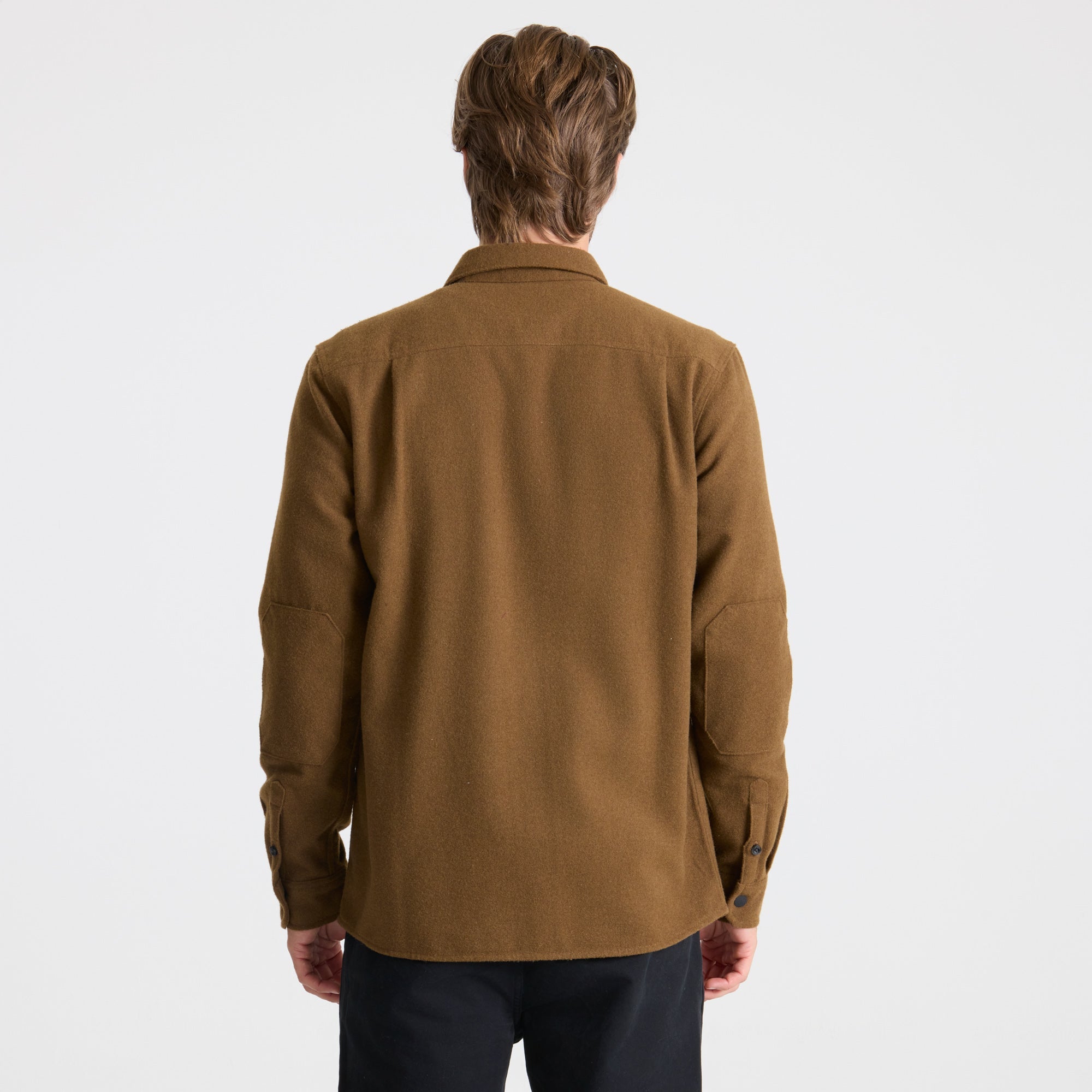 Nordsman Flannel — Otter