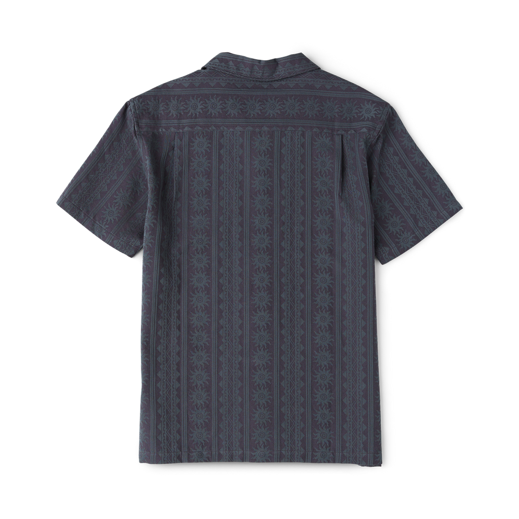Gonzo Kurzarm Button Up Shirt für Ebony
