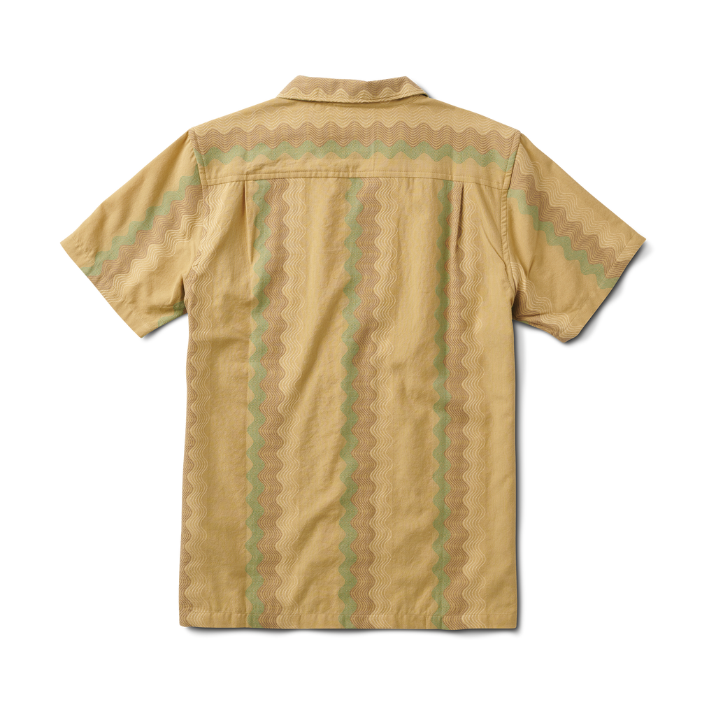 Gonzo Kurzarm Button Up Shirt von Fern